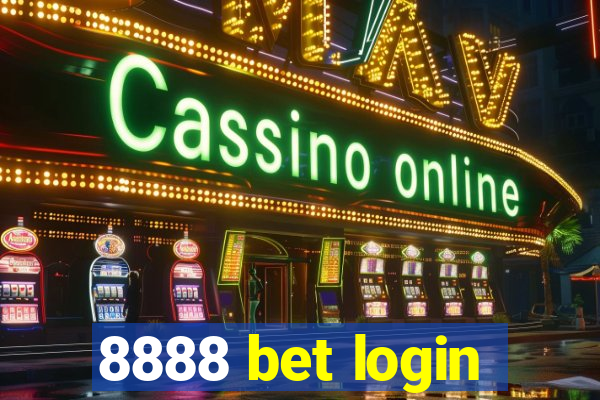 8888 bet login